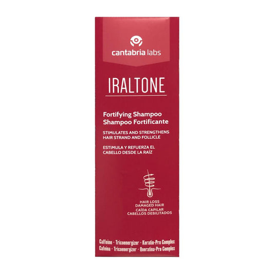 IRALTONE Shampoo fortificante 200ml