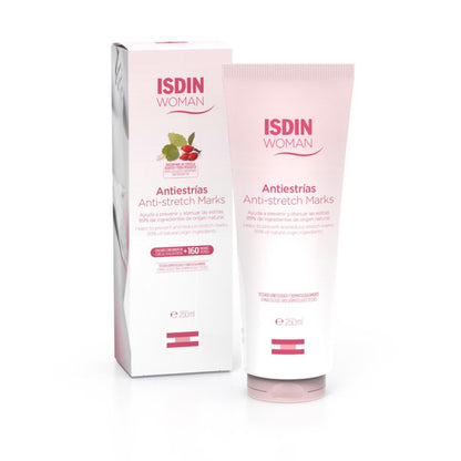 ISDIN WOMAN Antiestrias crema 250ml