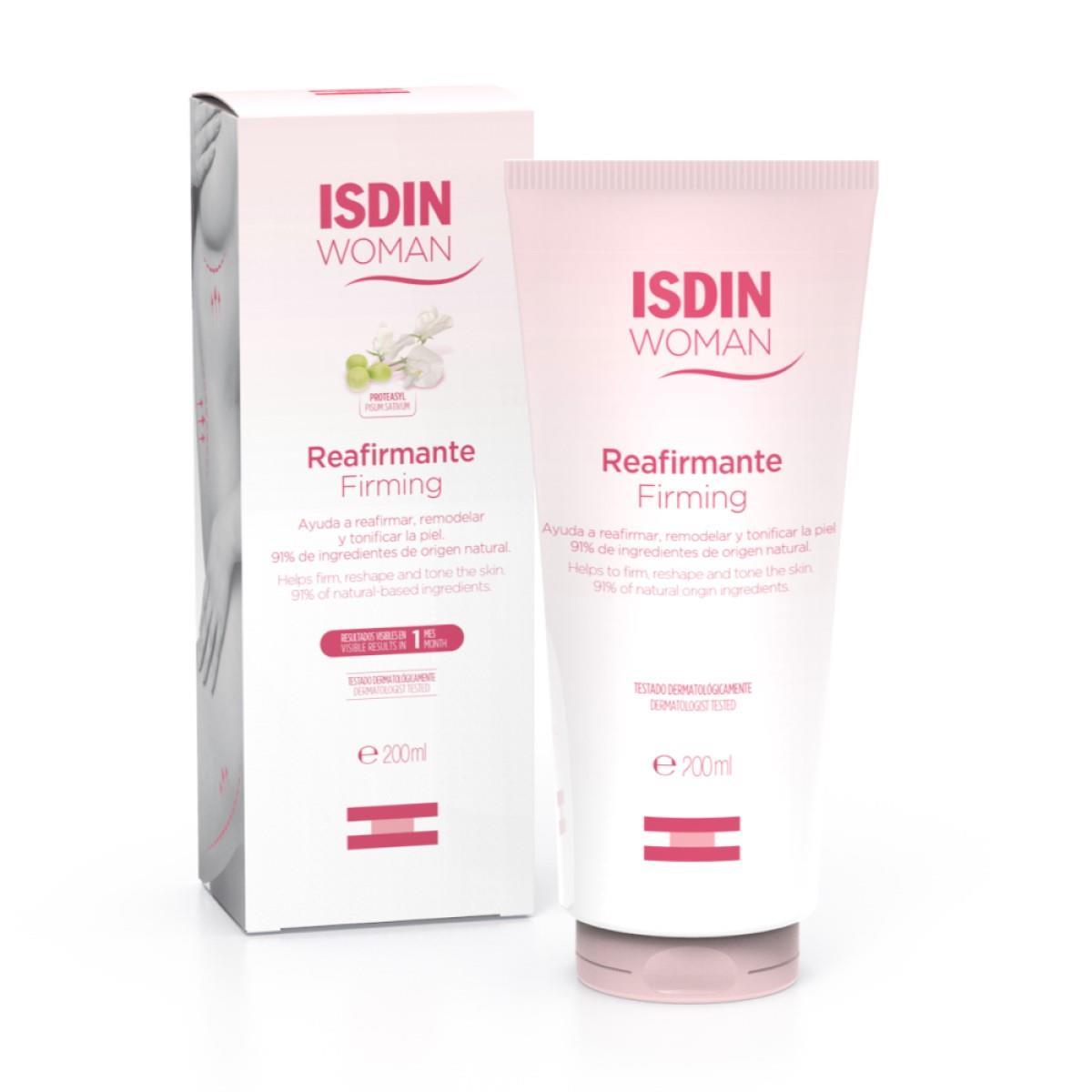 ISDIN WOMAN Crema reafirmante