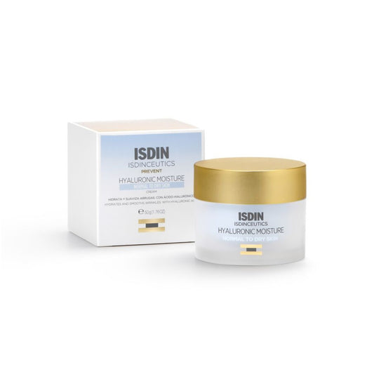 ISDIN Hyaluronic Moisture Piel Normal 50G