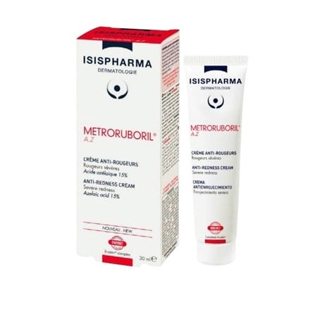 ISISPHARMA RUBORIL METRORUBORIL AZ 15% 30ML