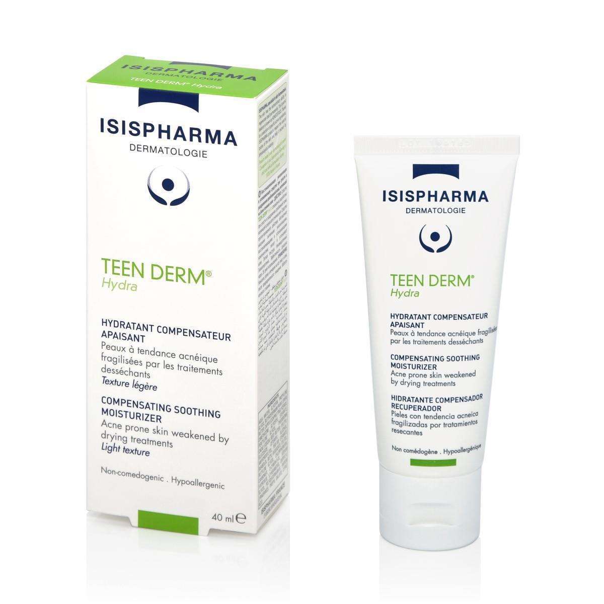 ISISPHARMA TEEN DERM Hydra 40ml