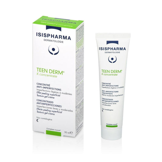 ISISPHARMA TEEN DERM K CONCENTRATED 30ML