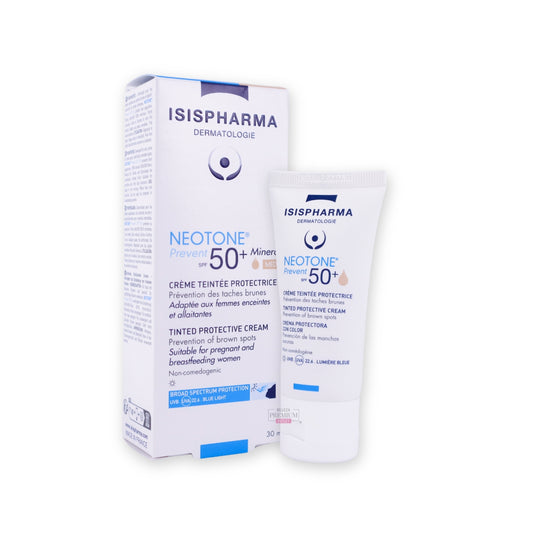 ISISPHARMA NEOTONE Prevent spf50+ medio 30ml