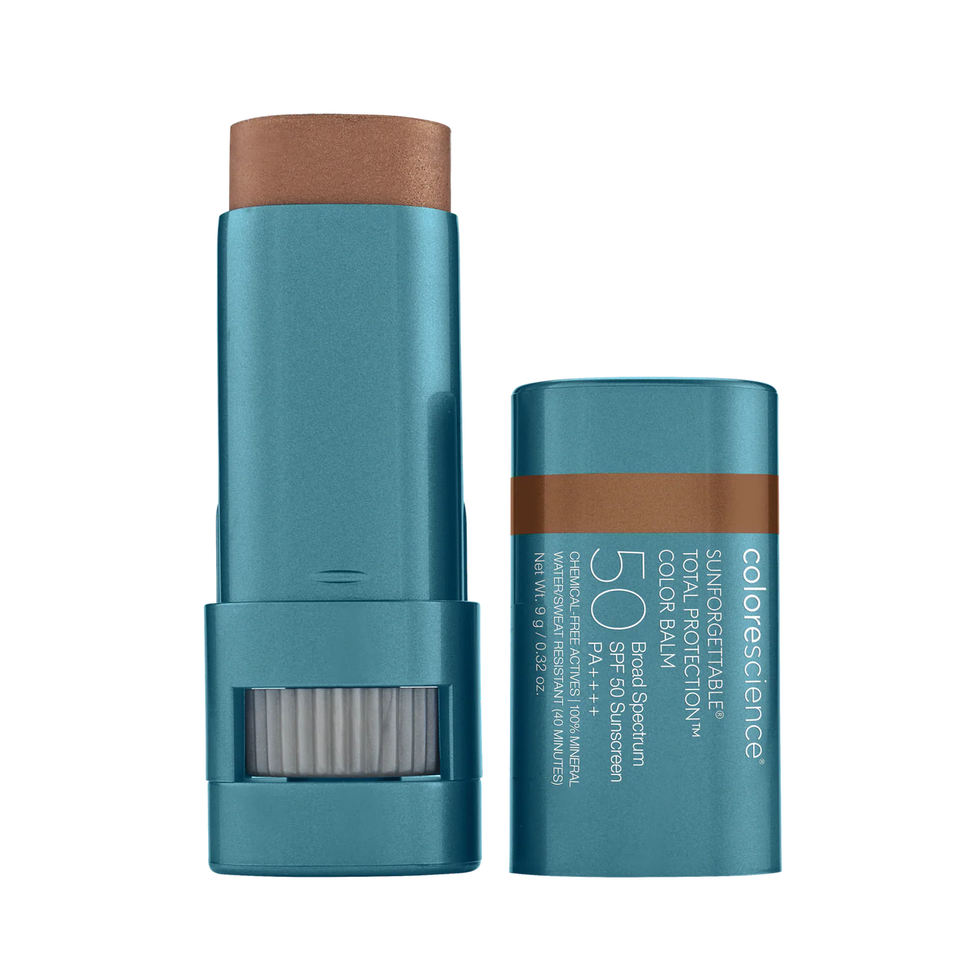 COLORESCIENCE Sunforgettable total protection® color balm spf50