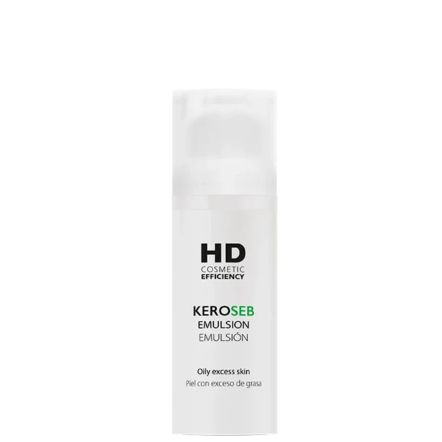 HD KEROSEB EMULSION. 50ml