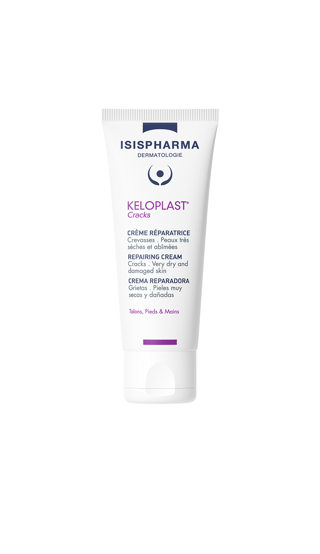 ISISPHARMA KELOPLAST CRACKS REPAIR CREAM 40ML