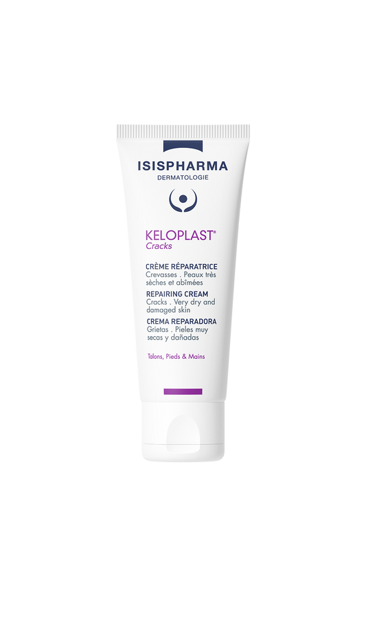 ISISPHARMA KELOPLAST CRACKS REPAIR CREAM 40ML