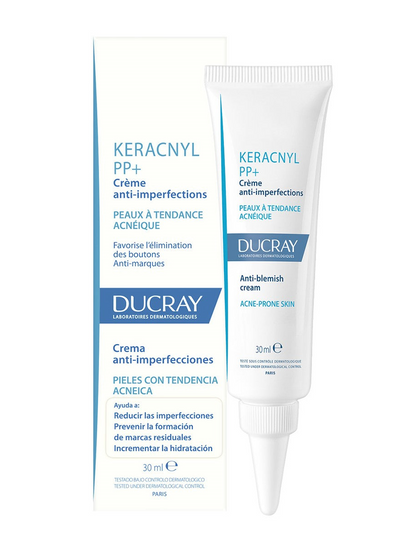 DUCRAY Keracnyl crema calmante anti-imperfecciones PP 30ml
