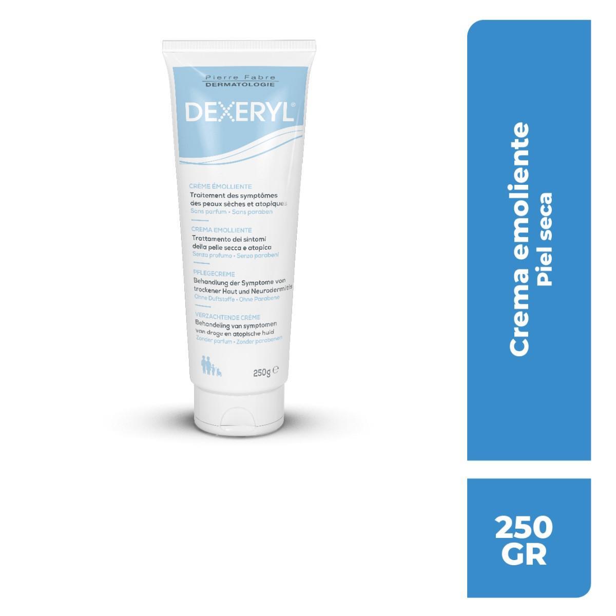 DEXERYL Crema corporal 250Ggr