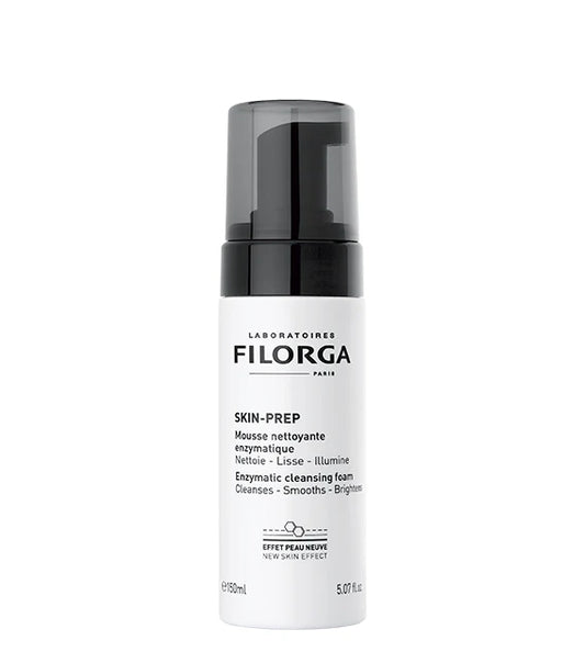 FILORGA SKIN-PREP ESPUMA ENZIMÁTICA LIMPIADORA 150 ml