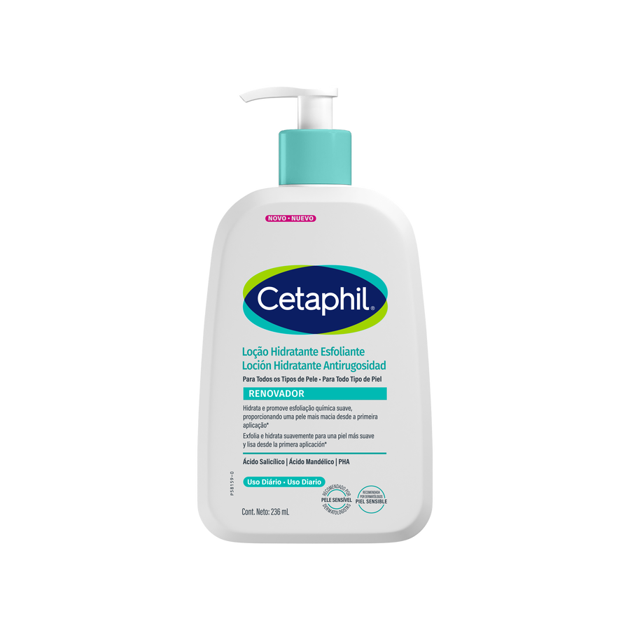 CETAPHIL Loción hidratante antirugosidad 236ml