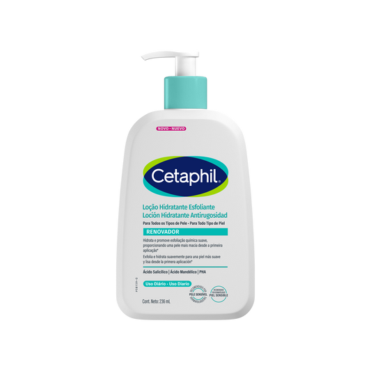 CETAPHIL Loción hidratante antirugosidad 236ml