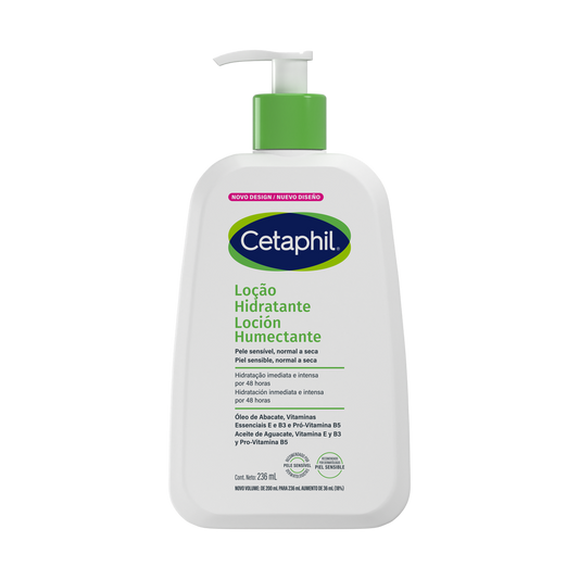 CETAPHIL Loción humectante 236ml