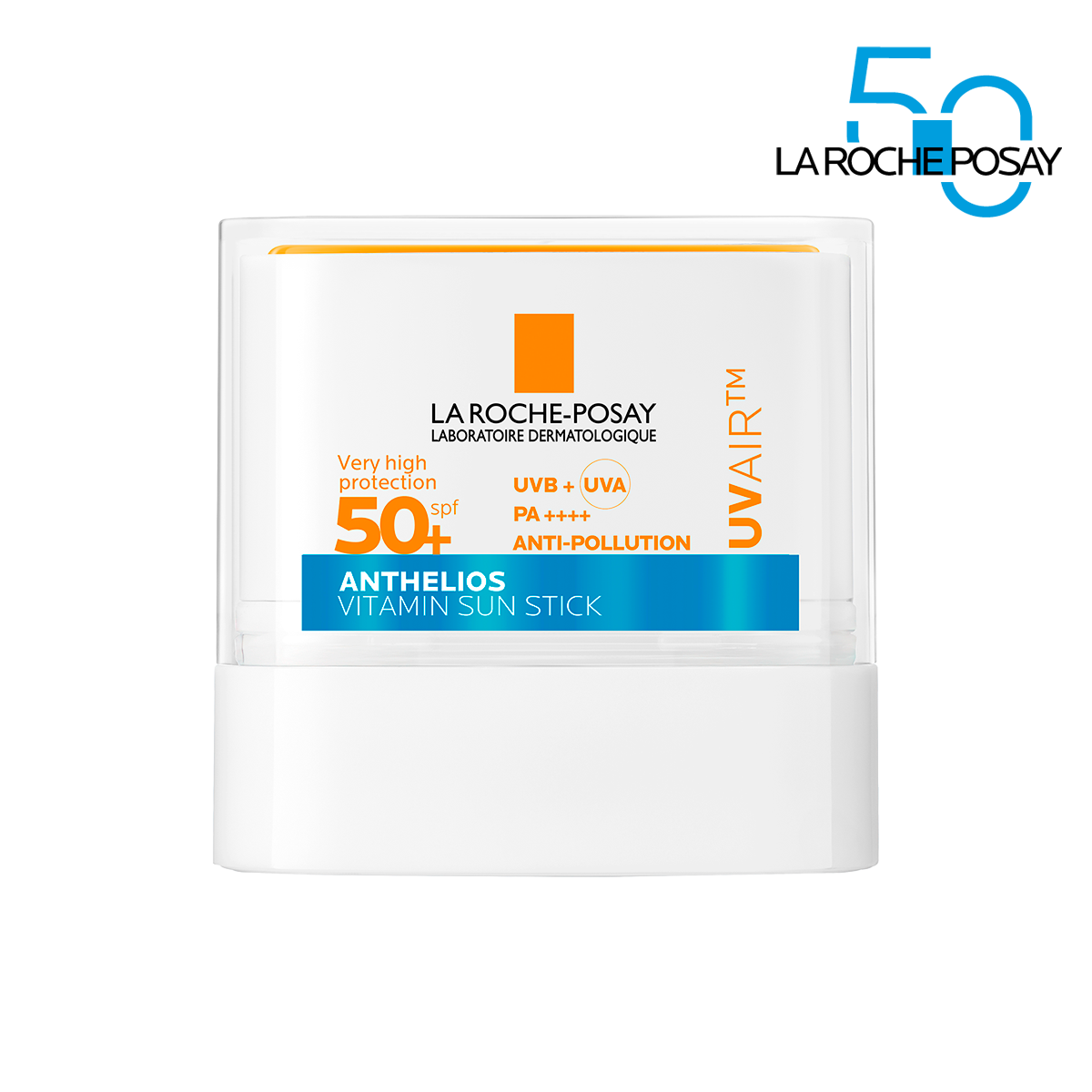 LRP ANTHELIOS Uv air vitamin sun stick spf50 +10ml