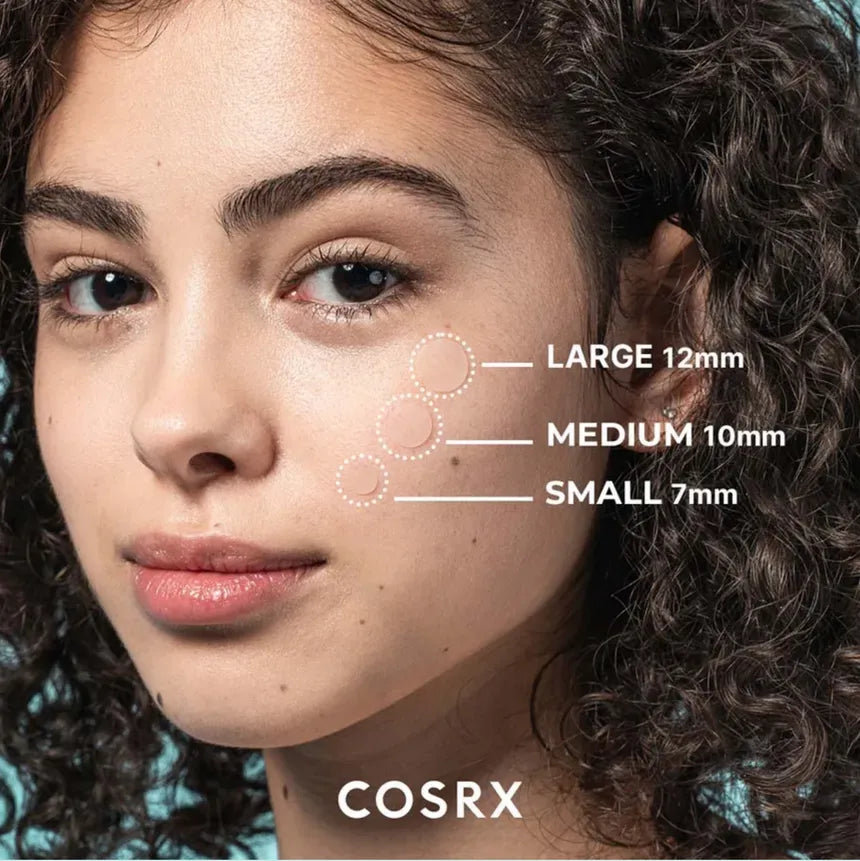 COSRX Acne pimple master patch 24pz