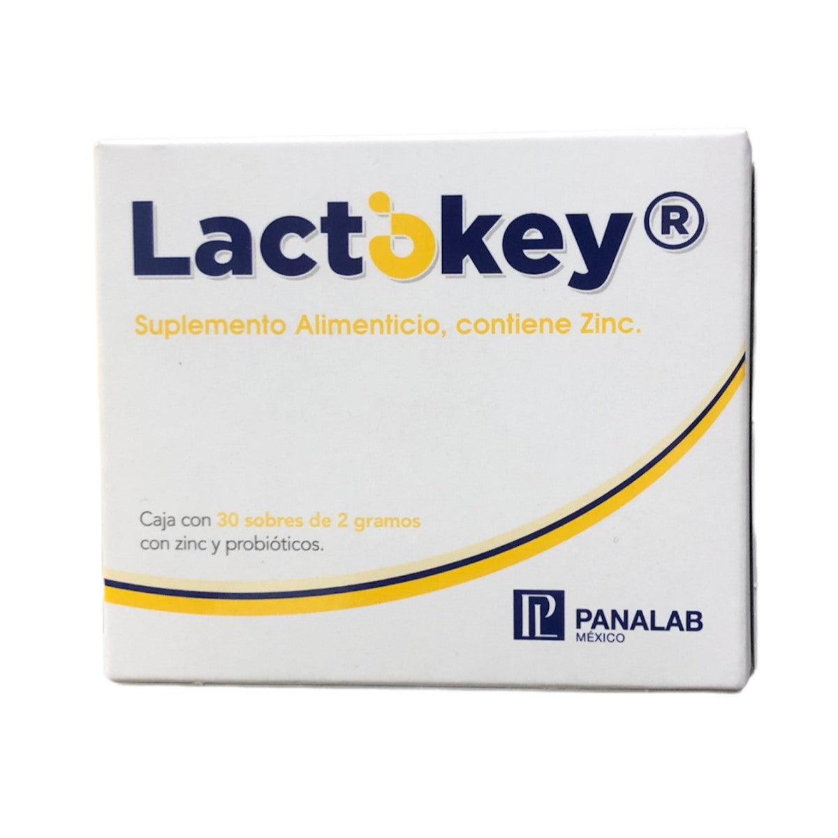 PANALAB Lactokey