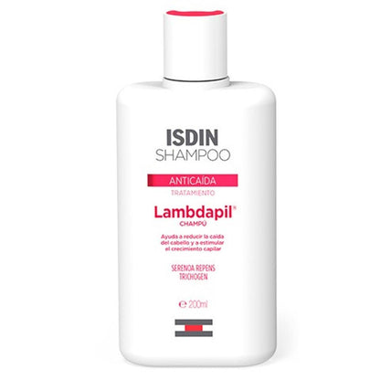 ISDIN LAMBDAPIL Shampoo anticaída 200ml