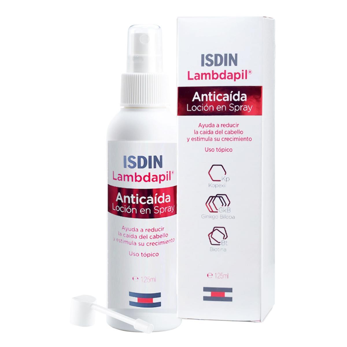 ISDIN LAMDAPIL Anti-hair loss lotion