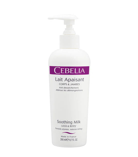 CEBELIA Leche corporal calmante 290ml