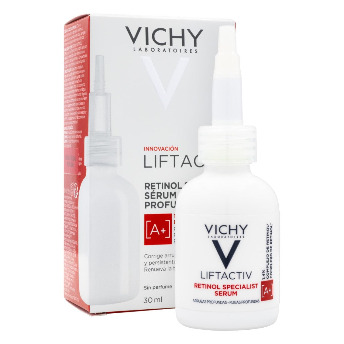 VICHY Liftactiv Retinol specialist serum 30ml