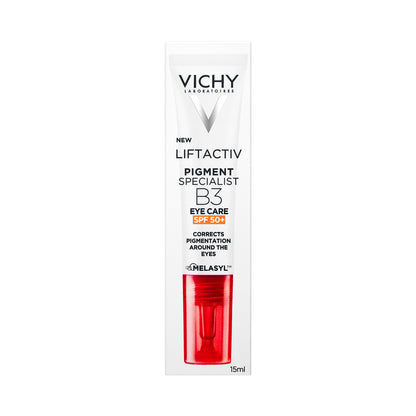 VICHY Lift Spe B3 Eyes Spf50 T15 Contorno 15Ml