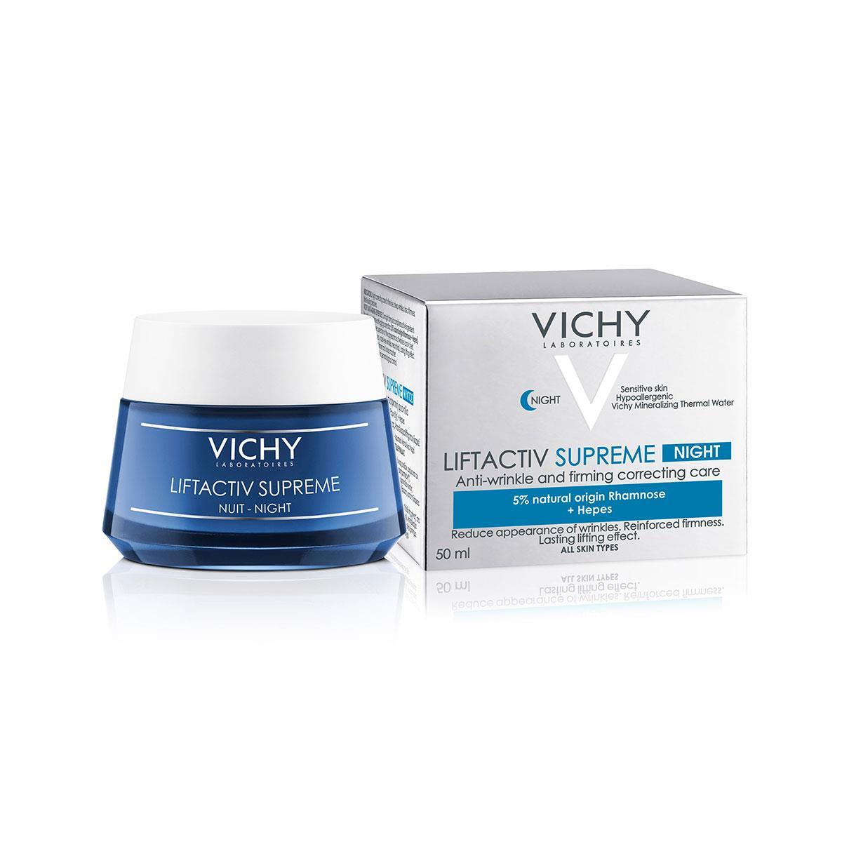 VICHY Liftactiv Supreme noche 50ml