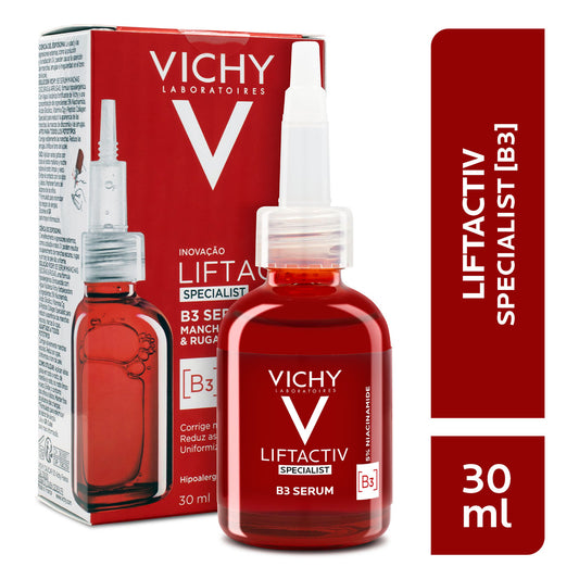 VICHY Liftactiv Specialist B3 F30ml Es/Pt/Gr Frasco 30 Ml