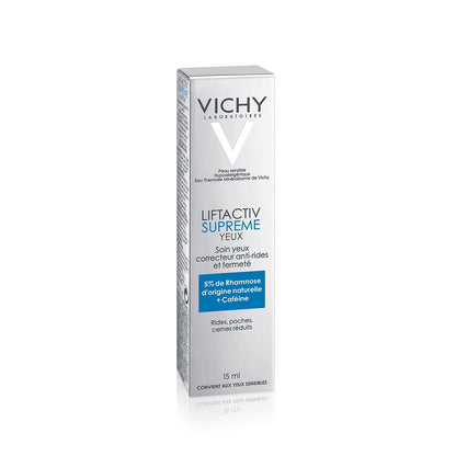 VICHY Liftactiv Supreme contorno de ojos 15ml