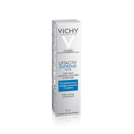 VICHY Liftactiv Supreme contorno de ojos 15ml