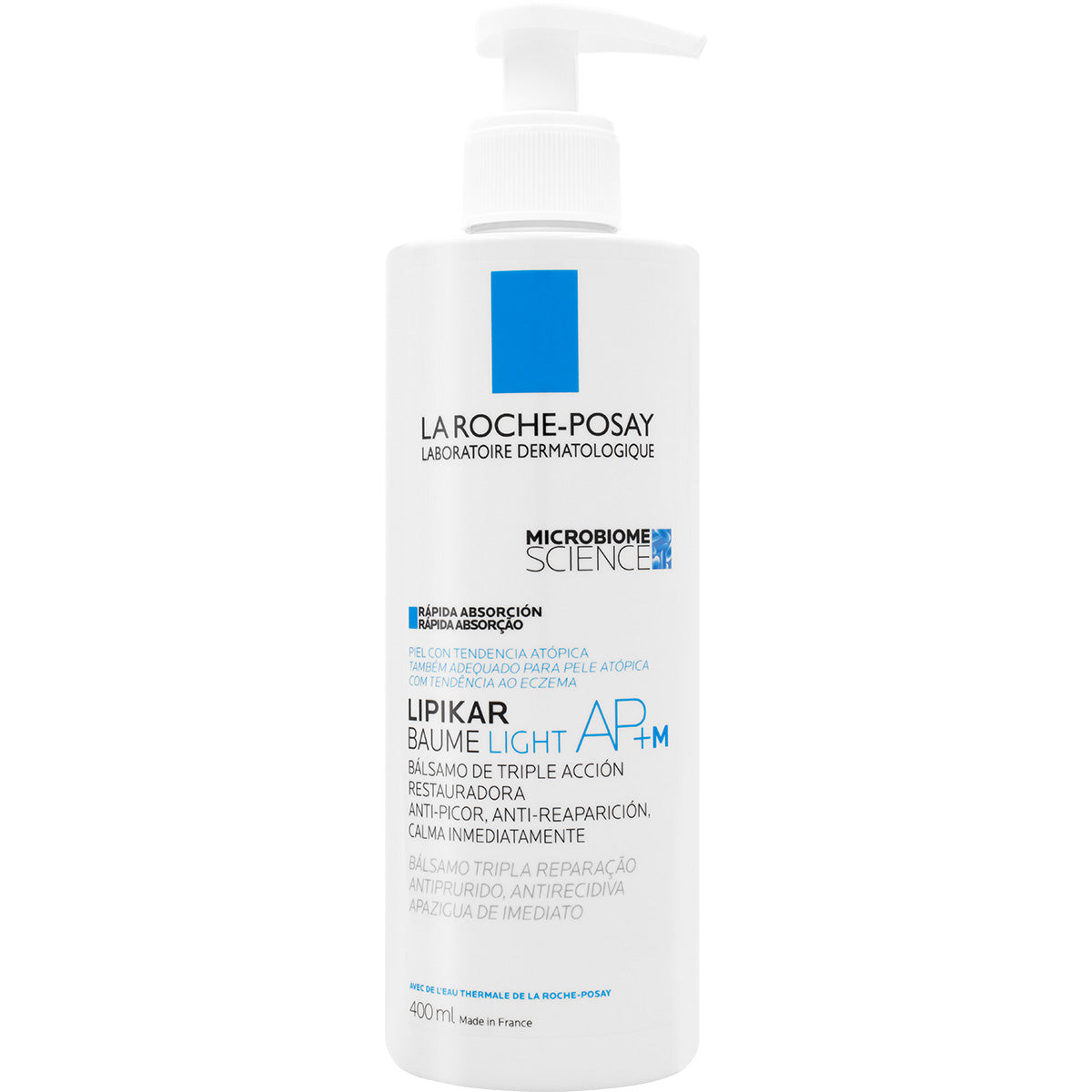 LRP LIPIKAR baume light AP+M 400ml