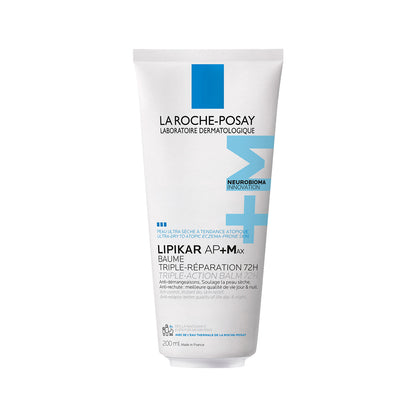 LRP Lipikar Baume Ap+M 200ml