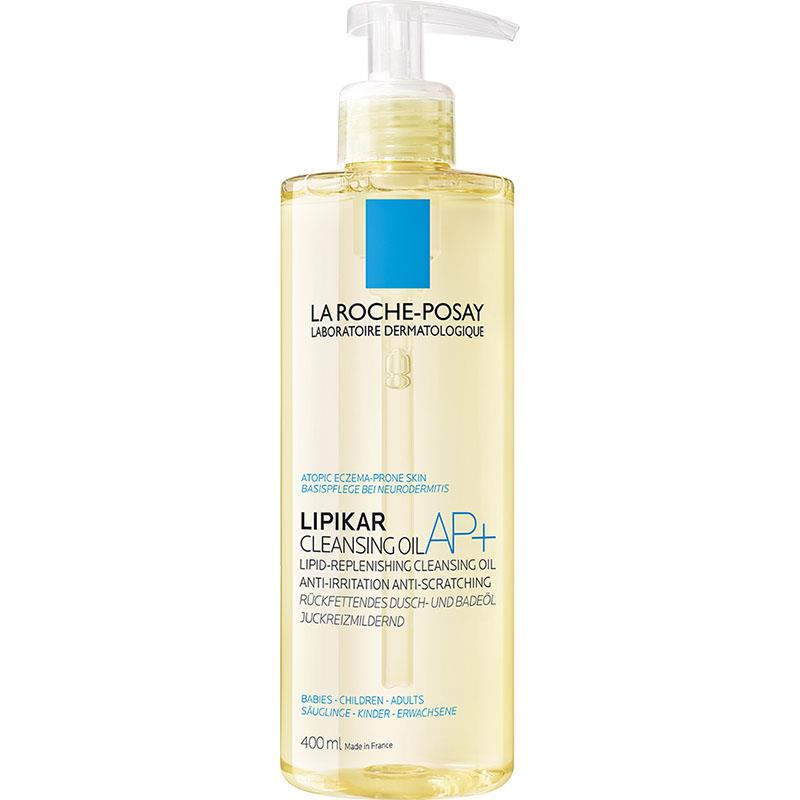 LRP LIPIKAR Cleansing Oil Ap+ 400ml