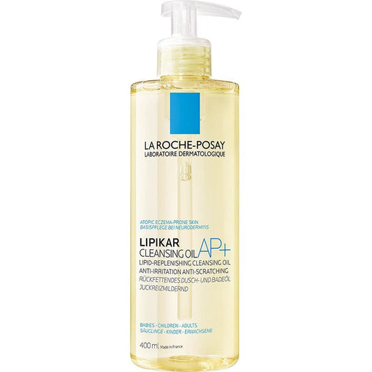 LRP LIPIKAR Cleansing Oil Ap+ 400ml