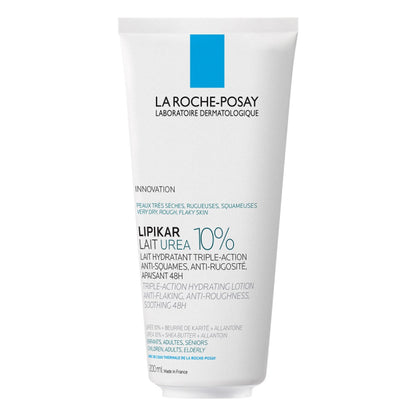 LRP Lipikar urea 10% 200ml