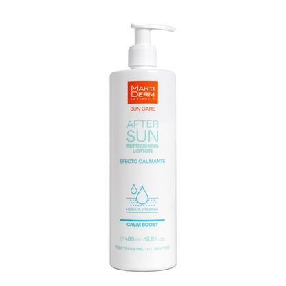 MARTIDER Locion efecto calmante  400 Ml