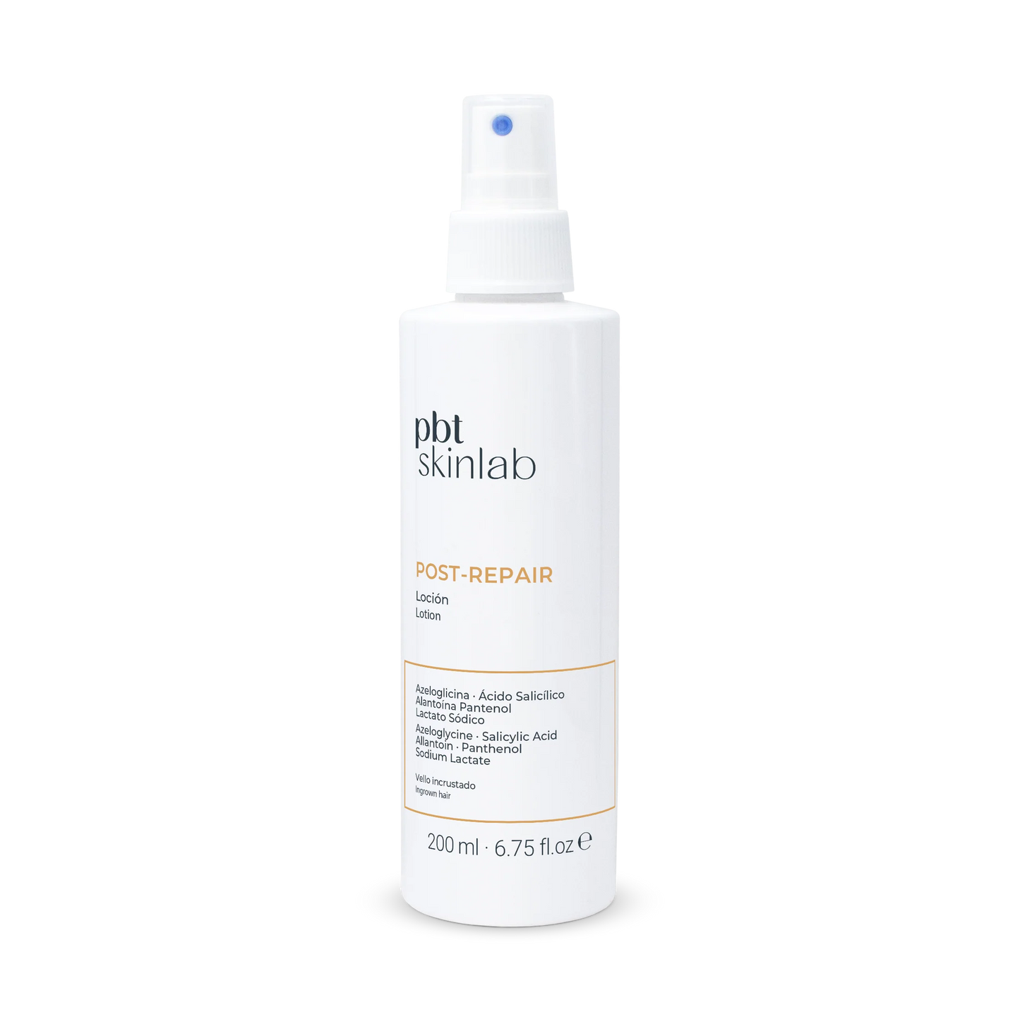 Pbt skinlab POST-REPAIR LOCIÓN 200ml