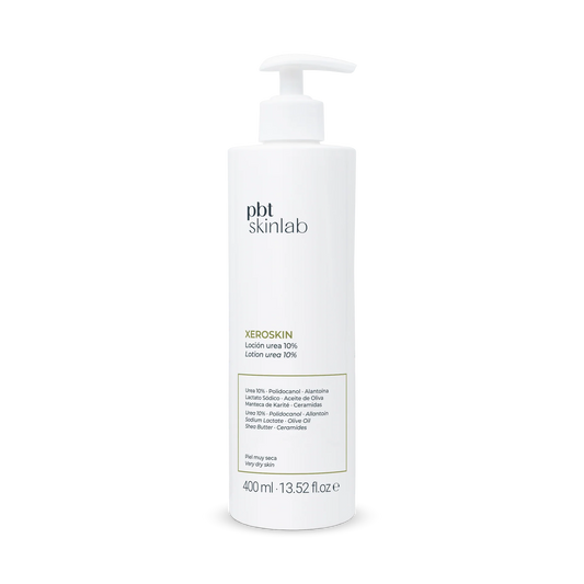 Pbt skinlab XEROSKIN LOCIÓN 10% 400ml