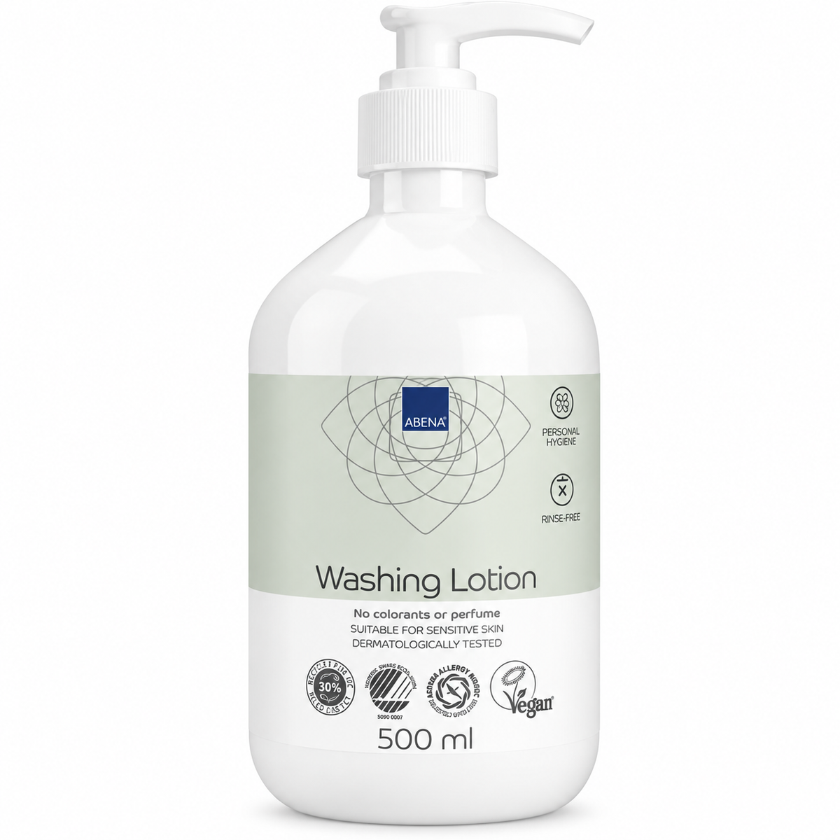ABENA Cleansing lotion 500ml