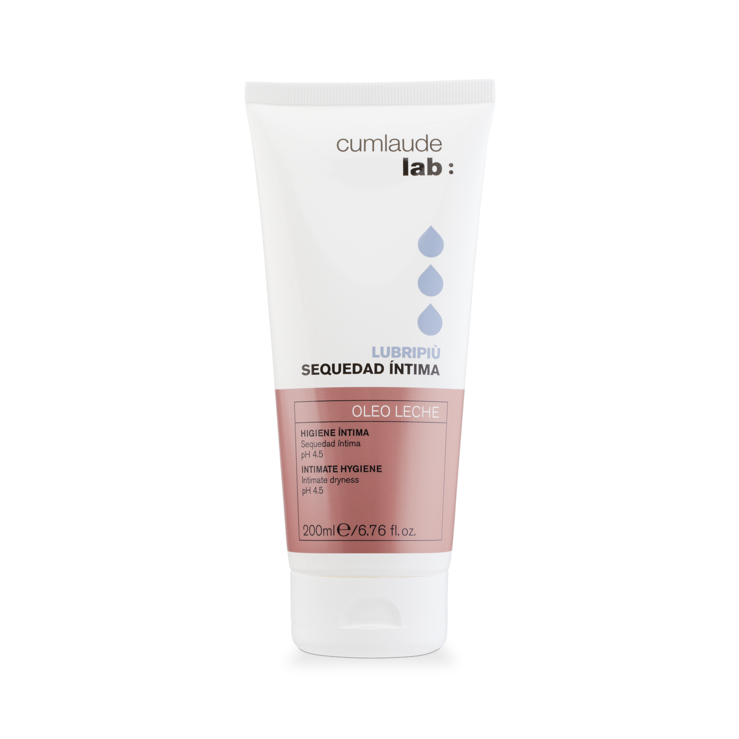 Cumlaude lab Lubripiu Higiene Intima 200ml