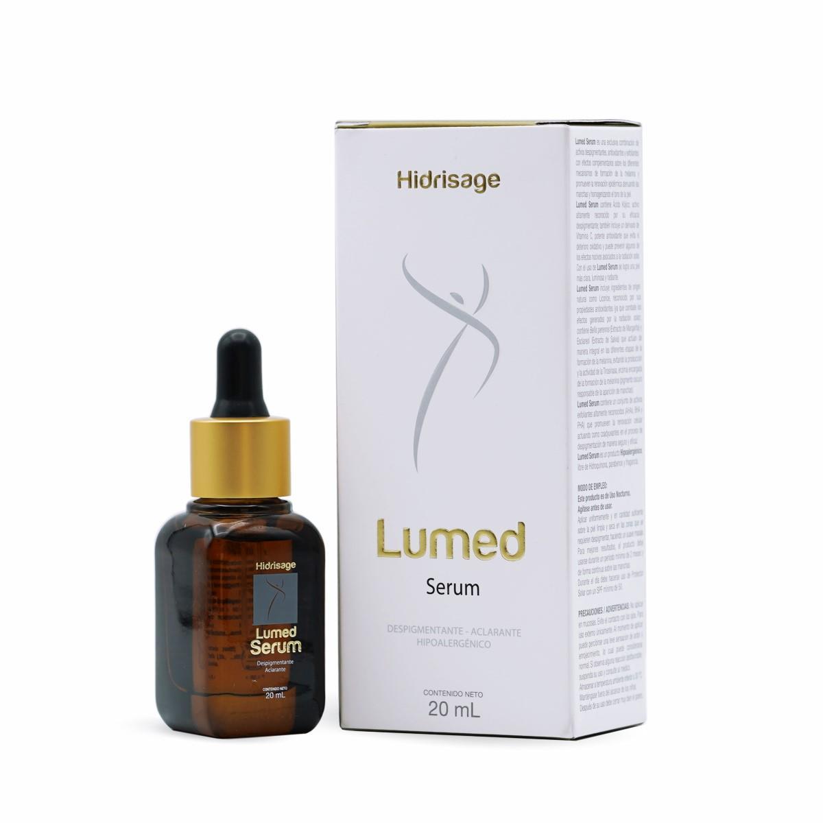 HIDRISAGE Lumed serum