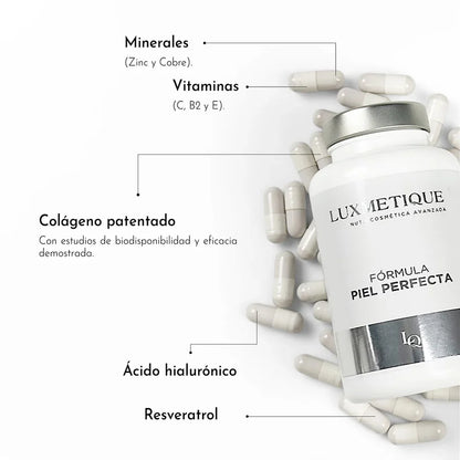 LUXMETIQUE Piel Perfecta Formula