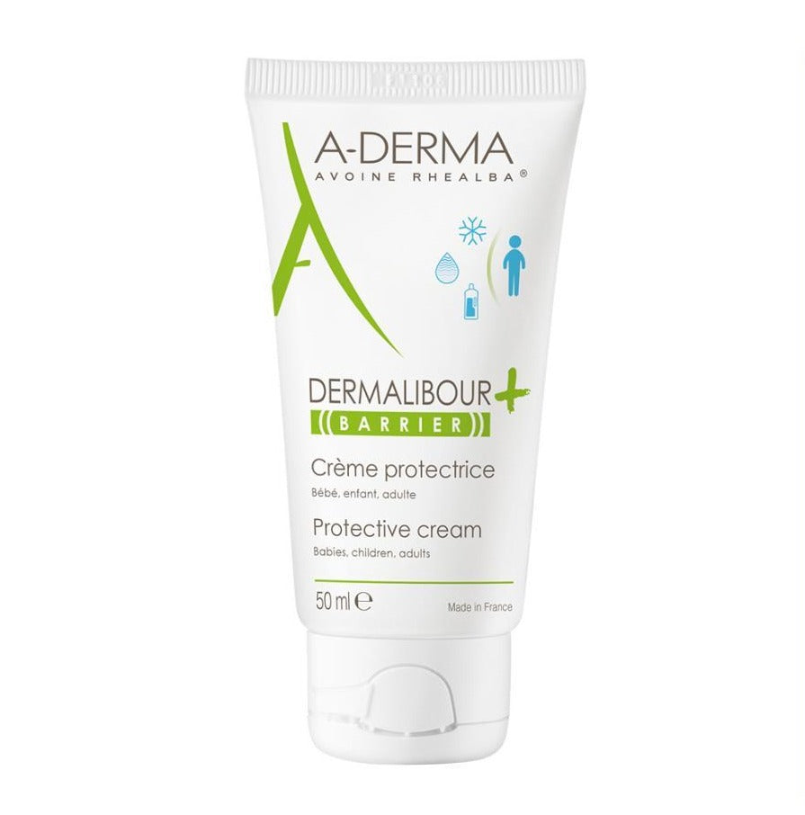 ADERMA Dermalibour+ Crema barrera aislante reparadora 50ml