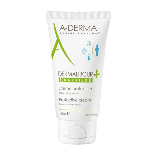 ADERMA Dermalibour+ Crema barrera aislante reparadora 50ml