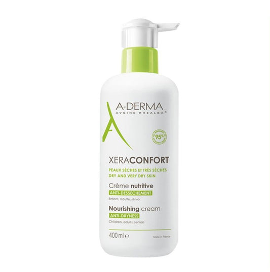 ADERMA Xeraconfort crema anti sequedad 400ml