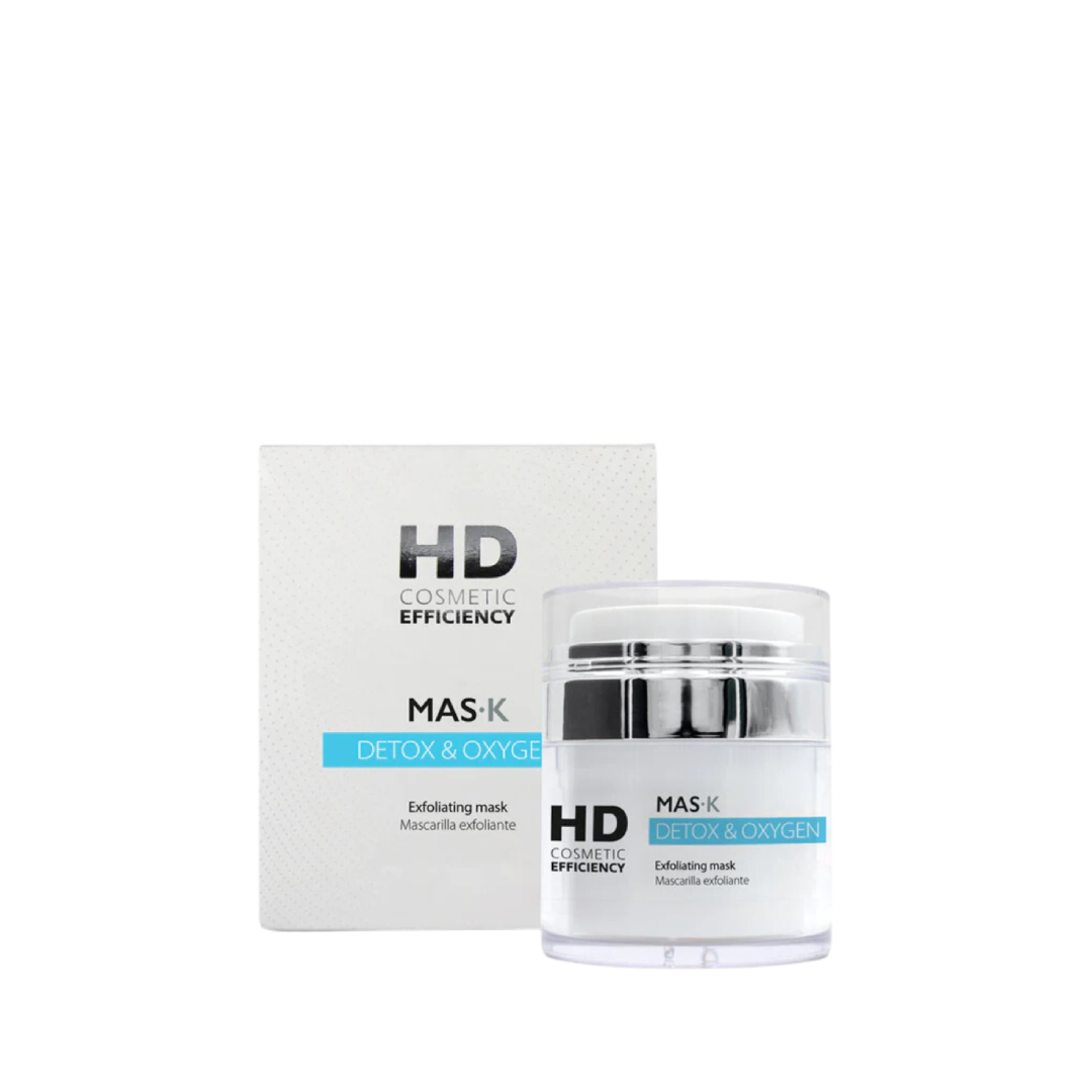 HD MAS·K DETOX &amp; OXYGEN. 50ml