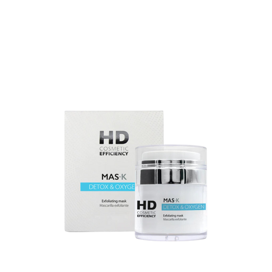 HD MAS·K DETOX & OXYGEN. 50 ml
