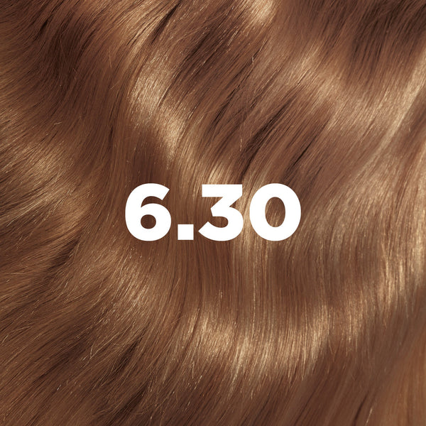 LAZARTIGUE Permanent haircolor 6.30 BLOND FONCÉ DORÉ