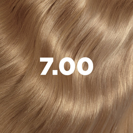 LAZARTIGUE Emulsión colorante 7.0 Blond 1Kit 60ml