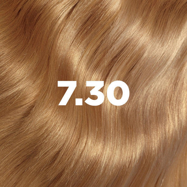 LAZARTIGUE Permanent haircolor 7.30 BLOND DORÉ